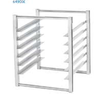 Arctic Air 64901K 6-Pan Half-Height Sheet Pan Rack