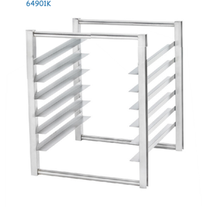 Arctic Air 64901K 6-Pan Half-Height Sheet Pan Rack
