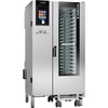 Angelo PO AT201E Electric Multifunction Combi Oven With Glass Door And Touchscreen Control Panel