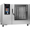 Angelo Po AT82GW ACT.O 8 Pan Gas Combi Oven With Touchscreen For Efficient Cooking In Professional Kitchens