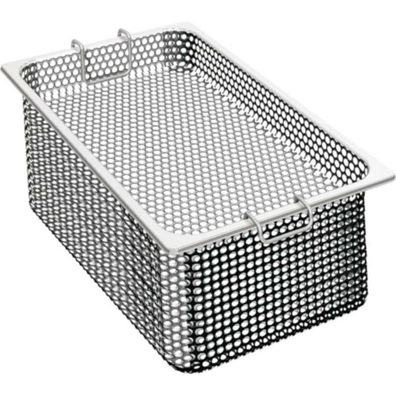 Perforated Stainless Steel Food Pan Ideal For Efficient Kitchen Use And Improved Hygiene In Commercial Catering