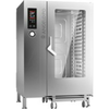 Angelo Po FX202E3 Electric Combi Oven For Hotels, Stainless Steel Construction, High-Volume Cooking Efficiency
