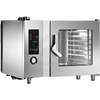 Angelo Po FX82E2 Electric Combi Oven With 16 Pan Capacity, Stainless Steel Design, Versatile Cooking Options