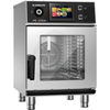 Angelo Po Electric Combi Oven With 7" LCD Touchscreen And Stainless Steel Build
