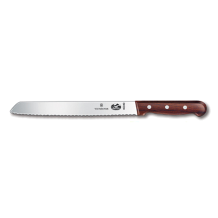 Victorinox Swiss Army 5.1630.21 8" Serrated Bread Sandwich Knife
