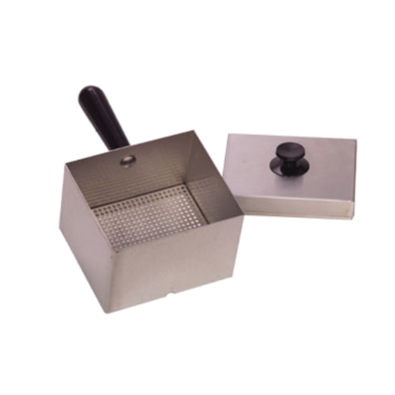 Antunes Steamer Basket And Lid Assembly, Stainless Steel, Perfect Fit For VS-200 And VS-250 Variety Steamers