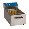 Antunes CCC-20 Corn Cooker With 80 Cob Capacity, Designed For Fresh Corn On The Cob, Countertop Unit.