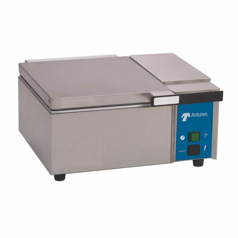 Antunes DFW-100 Countertop Food Steamer For Restaurants And Catering, Ensuring Food Stays Hot And Fresh.