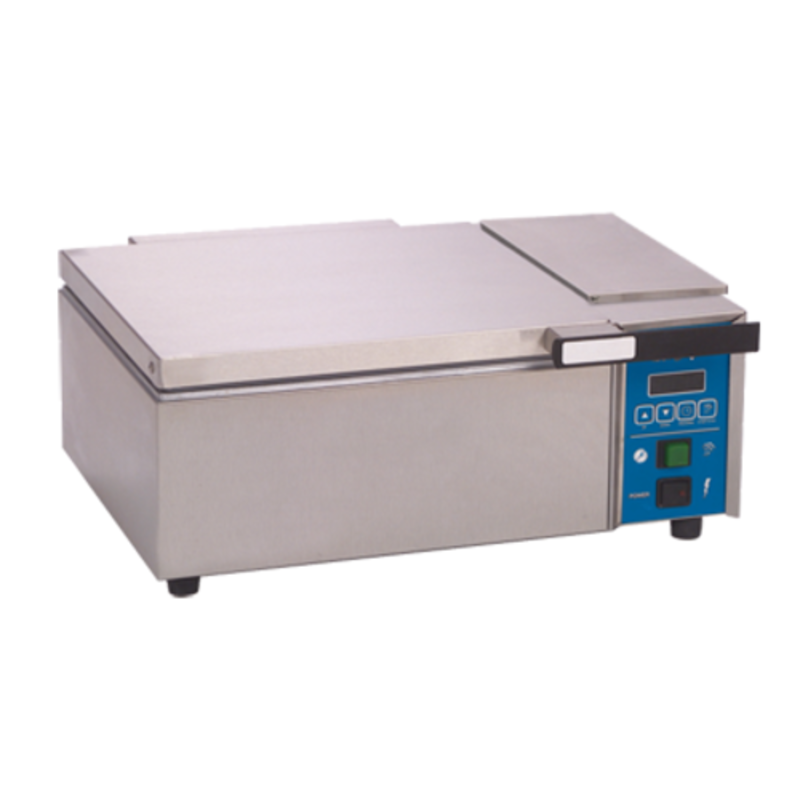 Antunes DFWT-150 Deluxe Steam Food Cooker on a countertop for versatile cooking.