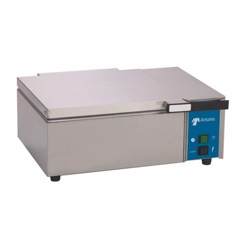 Antunes DFWT-200 Countertop Deluxe Steam Food Warmer For Commercial Foodservice Operations