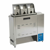 Antunes GST-3V-9210874 Gold Standard Commercial Dual-Belt Conveyor Toaster With Three Bun Compartments