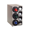 Antunes LS-30 15"W x 24"D Countertop Cup Dispenser Cabinet For Efficient Beverage Service