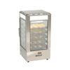 Antunes SDC-500 Heated Steamer Display Merchandiser Showcasing Hot Foods In A Sleek Stainless Steel Design