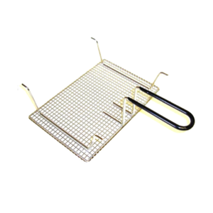 Perfect Fry 83649-BC Basket Cover for 83649 Ventless Fryer
