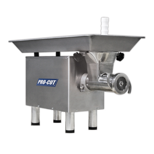 Pro-Cut KG-22W-SS Electric Meat Grinder #22 Hub 1740 lb/hr