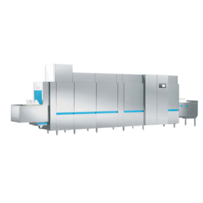 Meiko B-XL74 P8 M-iQ Flight Type Dishwasher 29-1/2” Conveyor