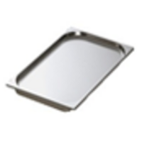 Henny Penny MM202019 1/1 GN 20mm Stainless Steel Steam Pan