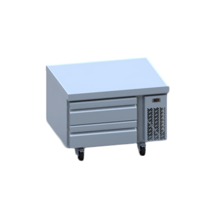 Infrico IUC-MSG36 93 cm (36,63") 147 L (5,2 pi³) Base réfrigérée pour chef