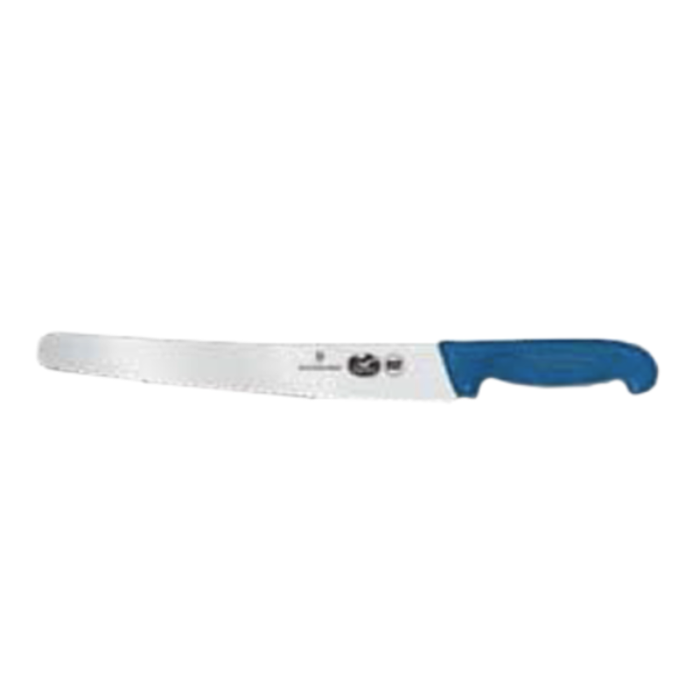 Victorinox 5.2932.26 Fibrox Pro 10.25" Serrated Bread Sandwich Knife