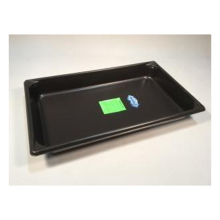 Henny Penny 05186 12" x 20" Coated Stainless Steel Steam Pan