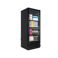 Imbera VR12 BB 24-3/4"W Vertical Glass Door Merchandiser