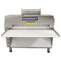 Somerset CDR-2500 Dough Roller with 25 Inch Non-Stick Rollers