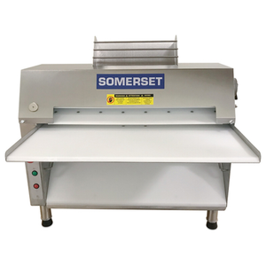 Somerset CDR-2500 Dough Roller with 25 Inch Non-Stick Rollers