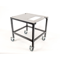 Edlund MP201 Heavy-Duty Mobile Stand for French Fry Cutters