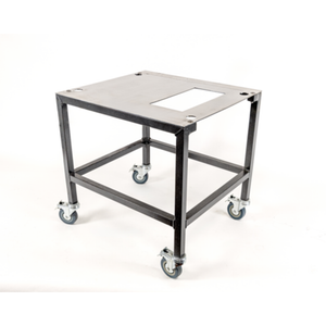 Edlund MP201 Heavy-Duty Mobile Stand for French Fry Cutters