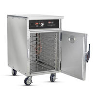 FWE LCH-10 (7) Pan Capacity Mobile Cook & Hold Oven