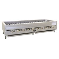 Royal RKTB-60 60" Gas Countertop Kabob Broiler Charbroiler