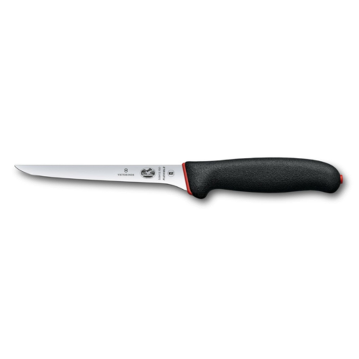 Victorinox 5.6413.15DB 6" Straight Narrow Flexible Blade Boning Knife