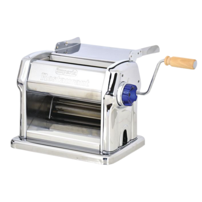 Trento 13231 Manual Pasta Sheeter with 8.25" Roller Length