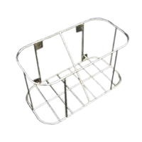 Eloma EL2003456 Chemical Holder for Two 10L Cleaning Containers