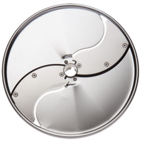 Dito Sama Slicing Disc Designed For Precision Slicing In Commercial Food Preparation, Ideal For Eurodib Food Processors.