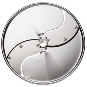 Dito Sama Slicing Disc Designed For Precision Slicing In Commercial Food Preparation, Ideal For Eurodib Food Processors.
