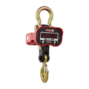Torrey CRS-5000/10000 11,000 lb Capacity Hanging Digital Crane Scale