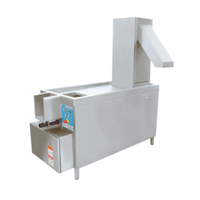 Système de réduction de déchets MEIKO AZP 80 Capacité 450 kg/h