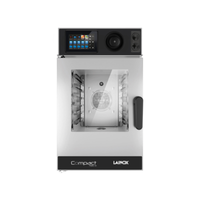LAINOX COEN026R Compact by Naboo Electric Combi Oven 6-Pan Capacity