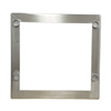 Omcan 47387 Conveyor Oven Stacking Kit Frame For Efficient Workspace Organization