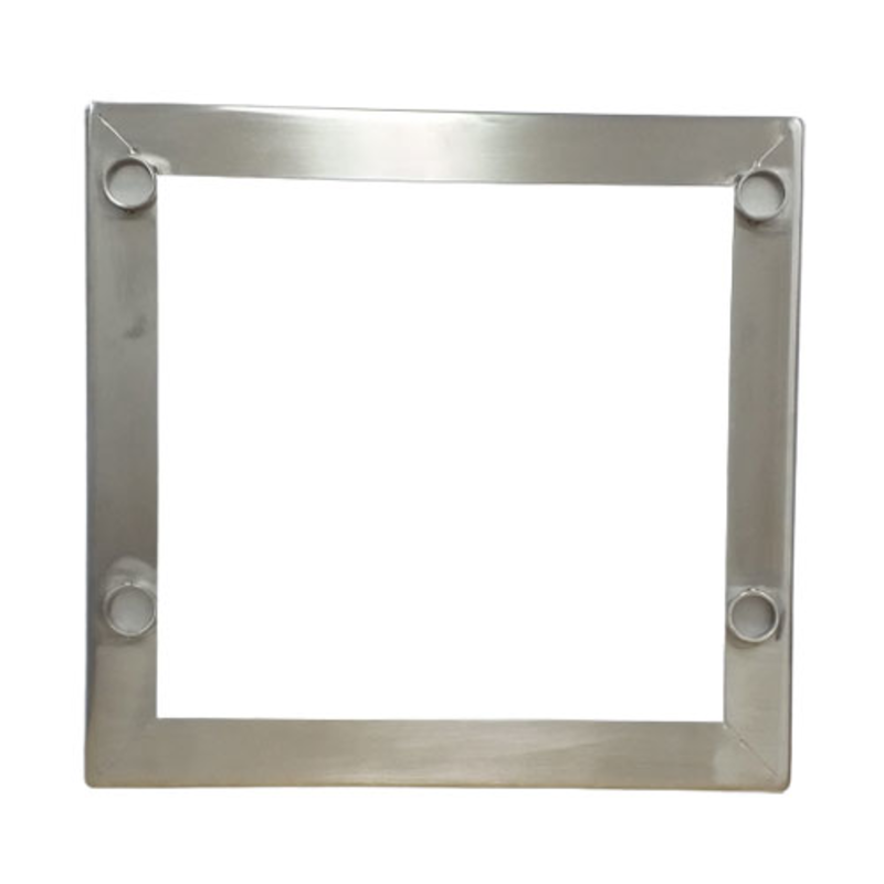 Omcan 47387 Conveyor Oven Stacking Kit Frame For Efficient Workspace Organization
