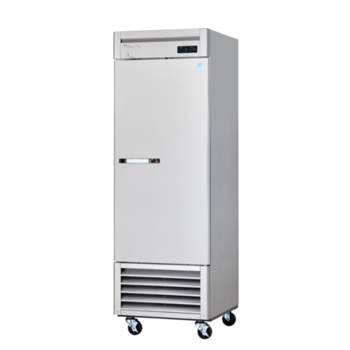 Blue Air BSR23-HC 26.81 Inch Bottom Mount Reach-In Refrigerator