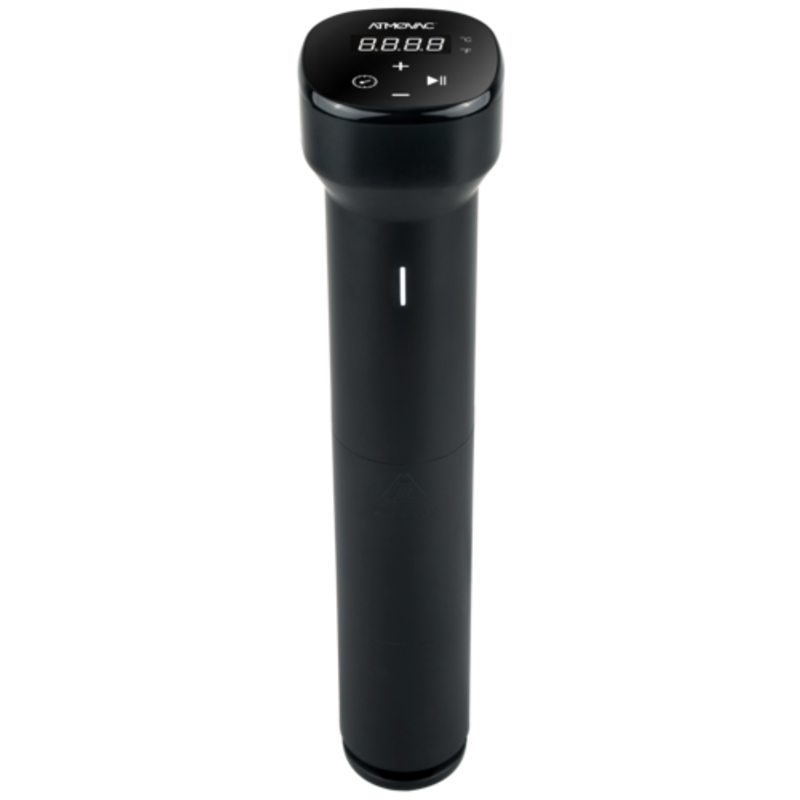 ATMOVAC SV-EZ 31,7 quarts Sous-Vide Sous-Vide Circulateur à Circulateur Immersion Thermique - Circulateur numérique sous vide de 900W pour bain d’eau, noir