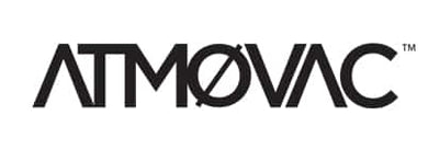 Logo of ATMOMOVAC on a white background