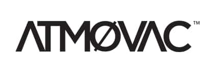 Logo d’ATMOMOVAC sur fond blanc