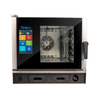 Atosa AEC-0511E (5) Pan Electric Boiler-Free Combi Oven With Smart Touch Screen Display