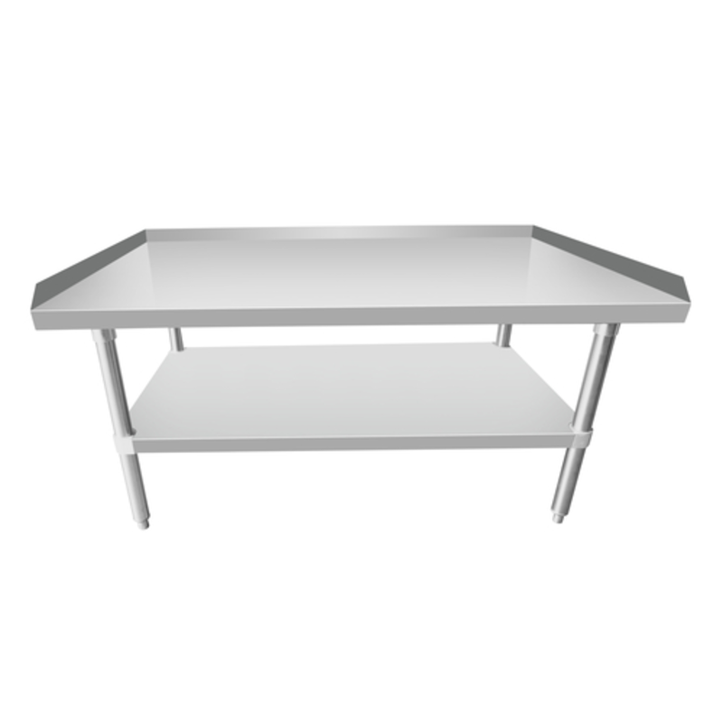 MixRite ATSE-3048 Stainless Steel Equipment Stand With Ample Space For Kitchen Equipment