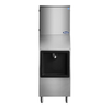 Atosa HD350-AP-161 23" Hotel Ice Machine Dispenser for Easy Access to Fresh Ice