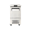 Atosa MSF17GR-NTCV Slim Sandwich Prep Table Refrigerator In Durable Stainless Steel Finish