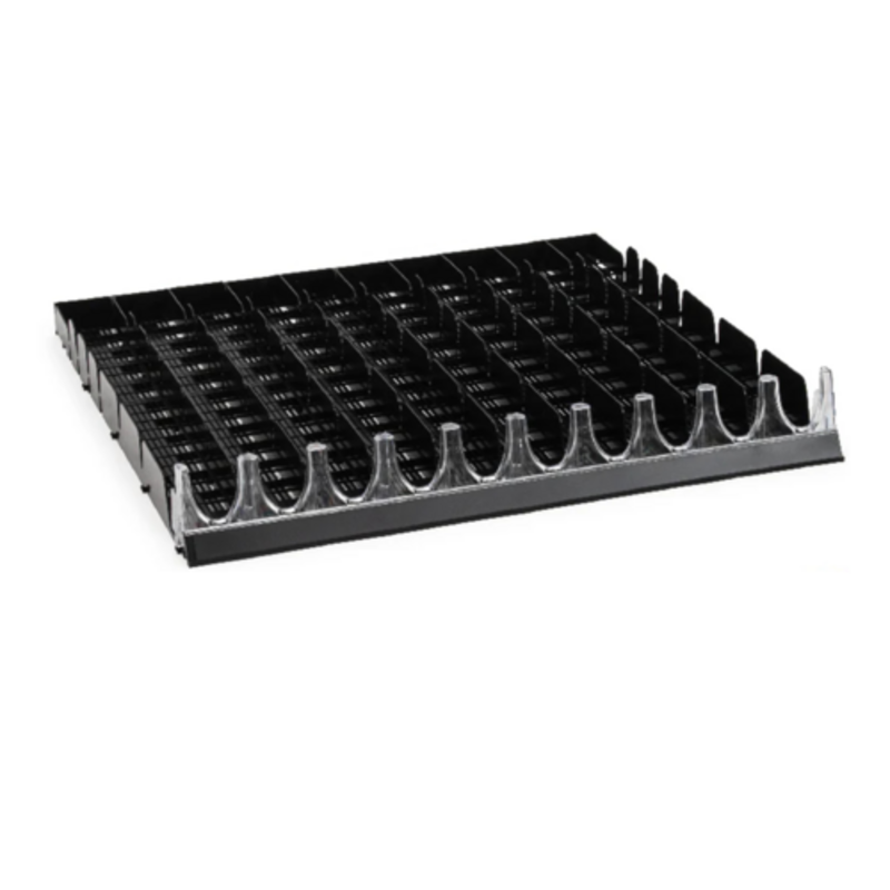 Atosa WA300024 Refrigerator Rack Shelf Designed As A Refrigerator Bottle Organizer Shelf For Efficient Beverage Storage.